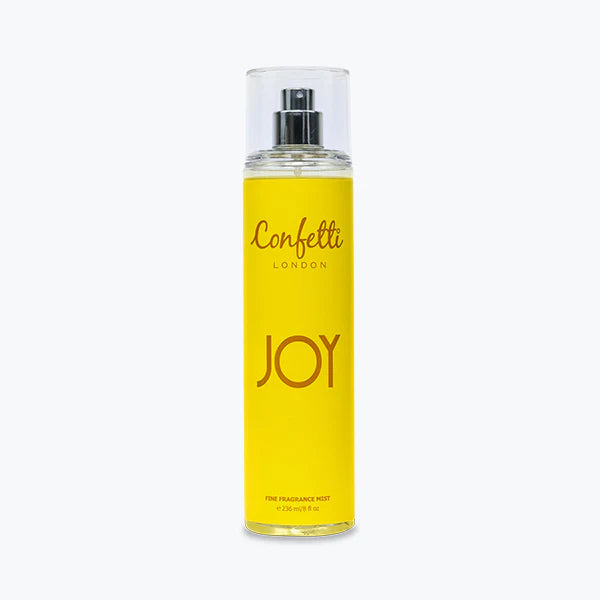 Confetti London Body Mist – Light, Fresh & Elegant Scent