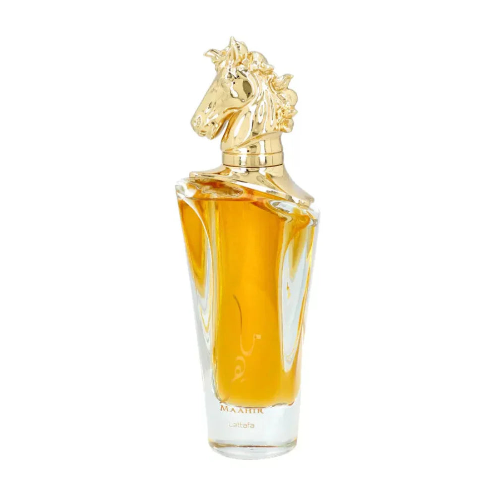 Lattafa Maahir Perfume 100ml – Elegant & Long-Lasting