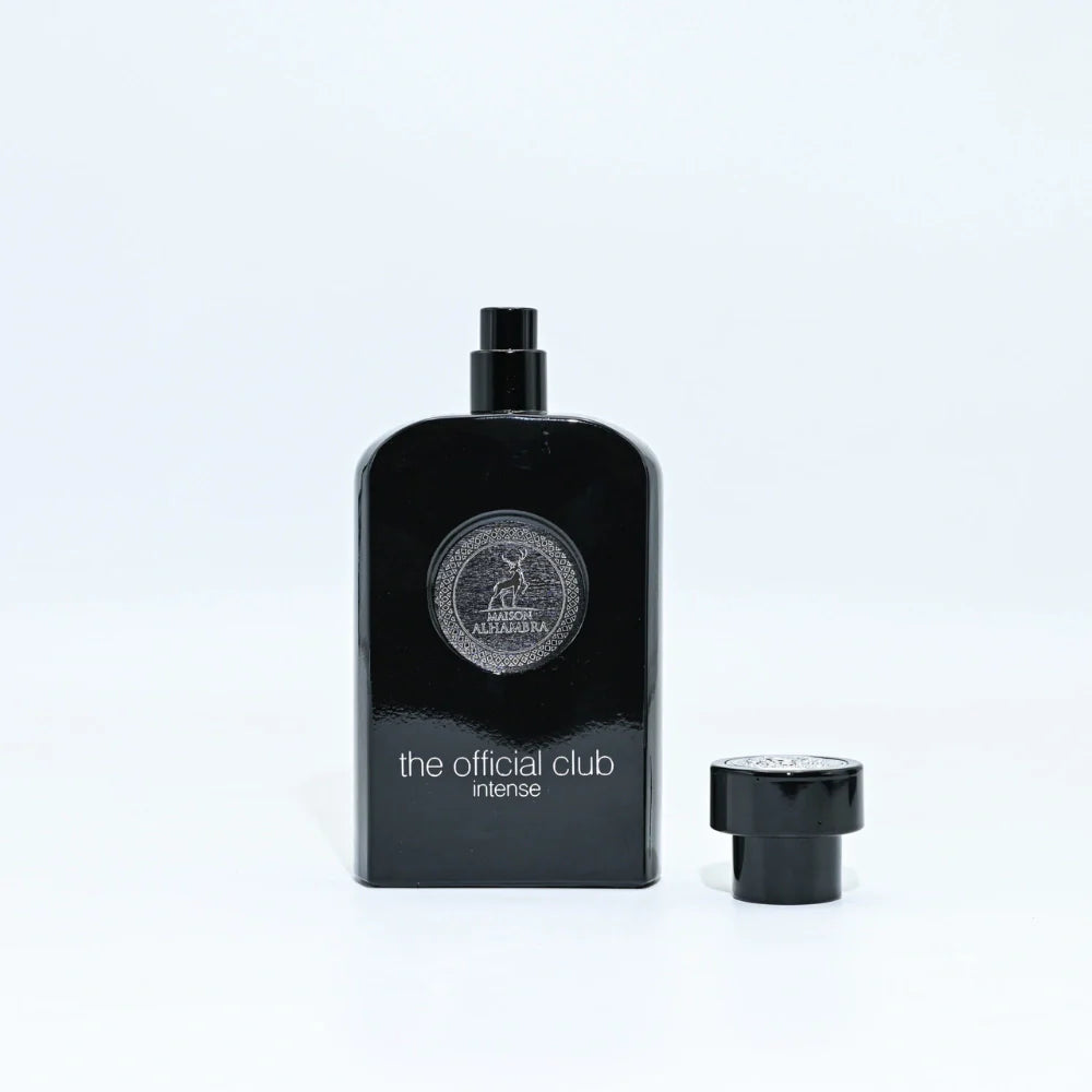 دی آفیشل کلب انٹینس از میسن الہمبرا EDP 100ml