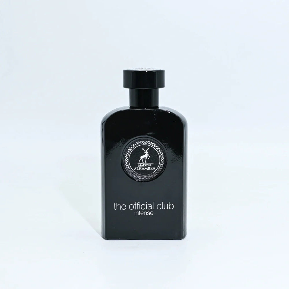 دی آفیشل کلب انٹینس از میسن الہمبرا EDP 100ml