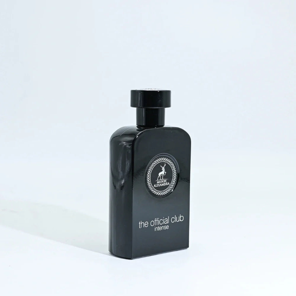دی آفیشل کلب انٹینس از میسن الہمبرا EDP 100ml
