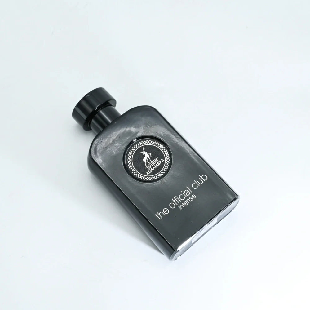 دی آفیشل کلب انٹینس از میسن الہمبرا EDP 100ml