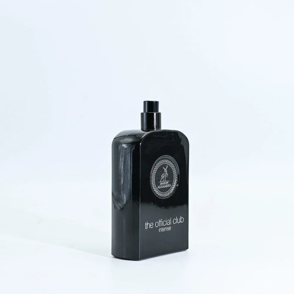 دی آفیشل کلب انٹینس از میسن الہمبرا EDP 100ml
