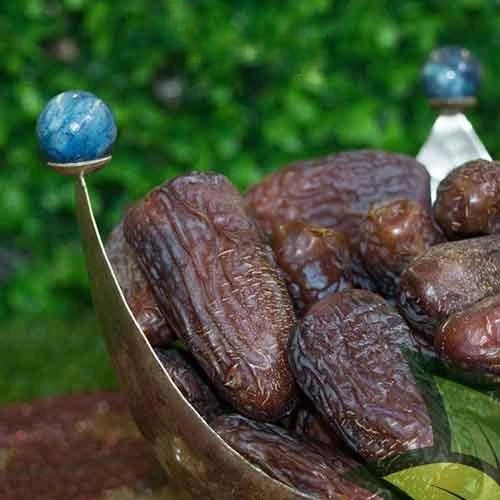 پریمیم عنبر کی تاریخیں - سعودی عرب کی کھجوریں 1 کلو