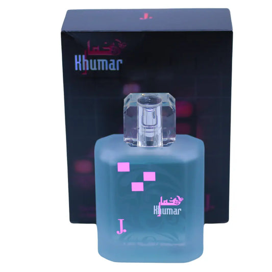 KHUMAR EDP Perfume for Men 100ml | J. Junaid Jamshed
