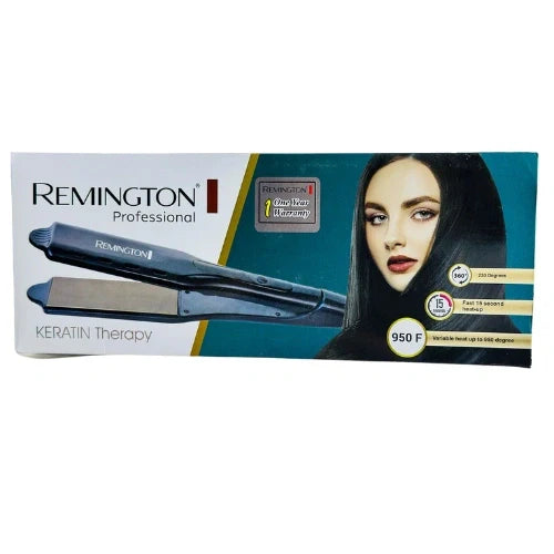 Remington Intelligent Straightener – Smart Styling Tech
