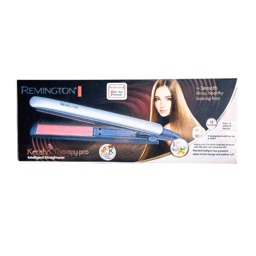 Remington Intelligent Straightener β Smart Hair Styling