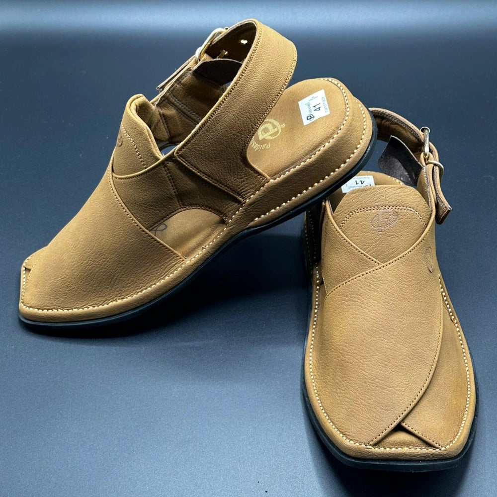 Paidasho Peshawari Shoes | Handmade Leather Sandals