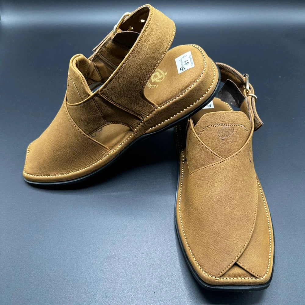 Paidasho Peshawari Shoes | Handmade Leather Sandals