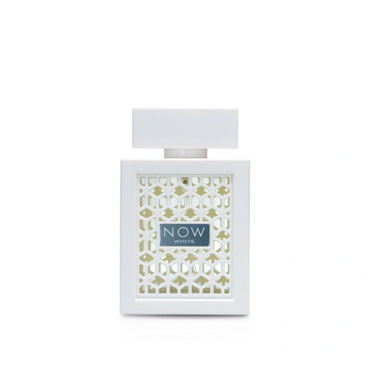 Now White EDP Perfume for Men - 100ml | Fresh & Bold