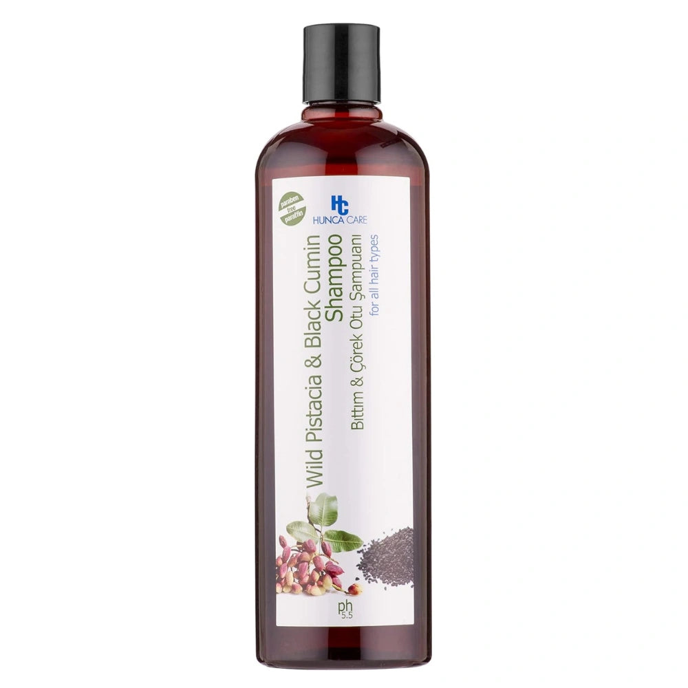 Shampoo 675ml by Hunca Care – Herbal Hair Care