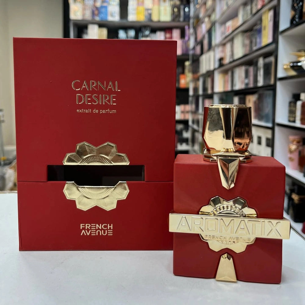 Carnal Desire Aromatix EDP – Fragrance World Perfume
