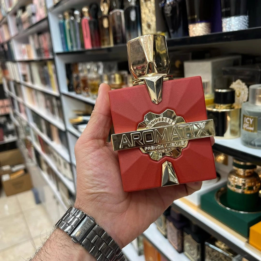 Carnal Desire Aromatix EDP – Fragrance World Perfume
