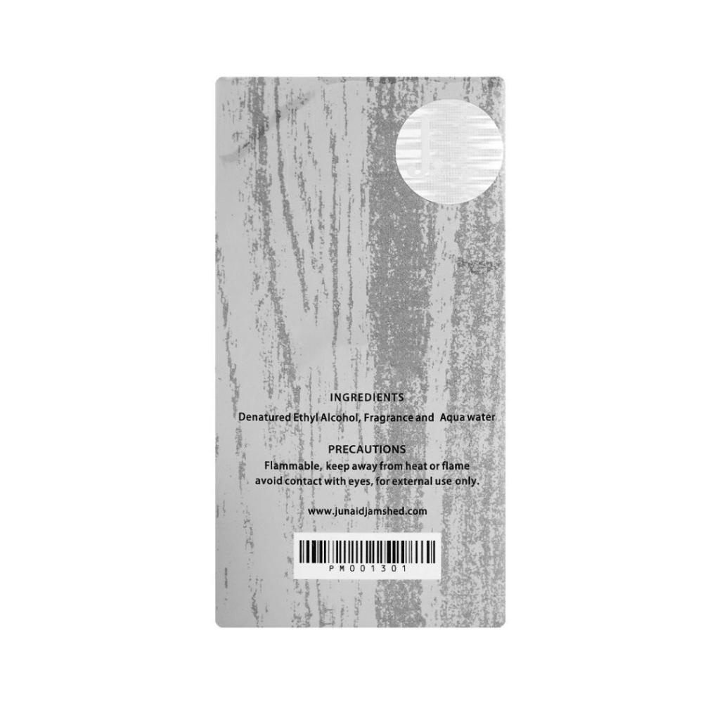 Junaid Jamshed J. Exclusive EDP for Men – 30ml Fragrance