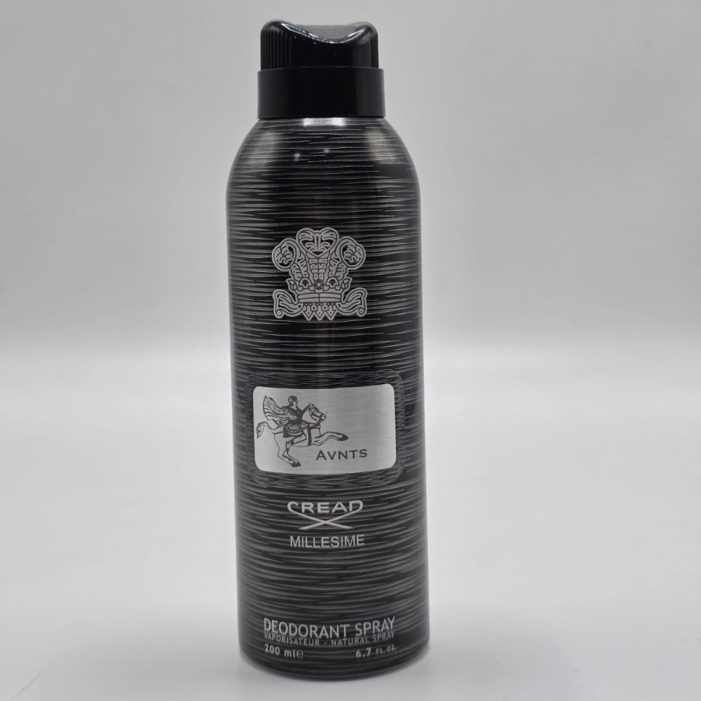 CREED Millesime Deodorant Body Spray 200ml – Long Lasting
