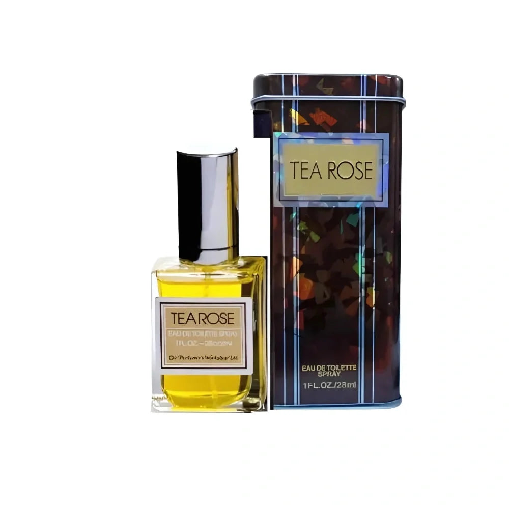 Tea Rose Perfume Unisex – 28ml for men & women