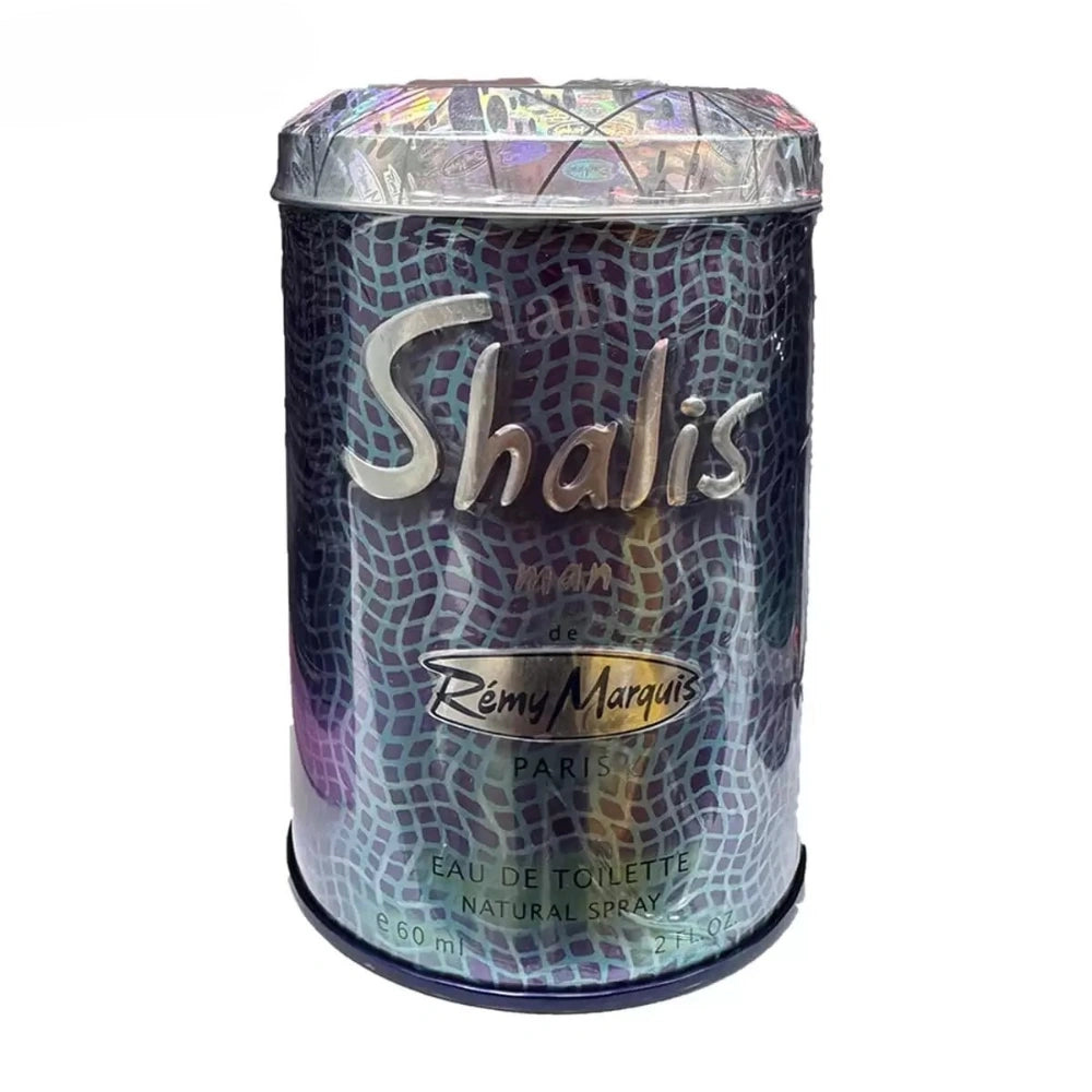 Shalis for Men by Remy Marquis 60ml – Bold & Fresh Scent