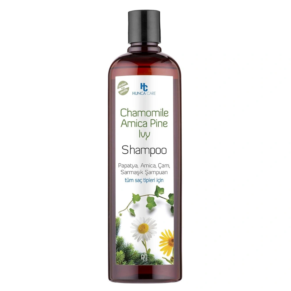 Shampoo 675ml by Hunca Care – Herbal Hair Care
