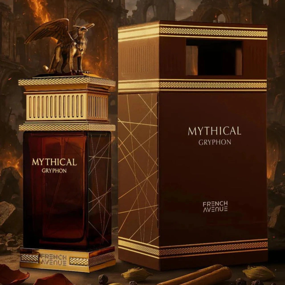Mythical Gryphon Perfume | French Avenue Eau de Parfum