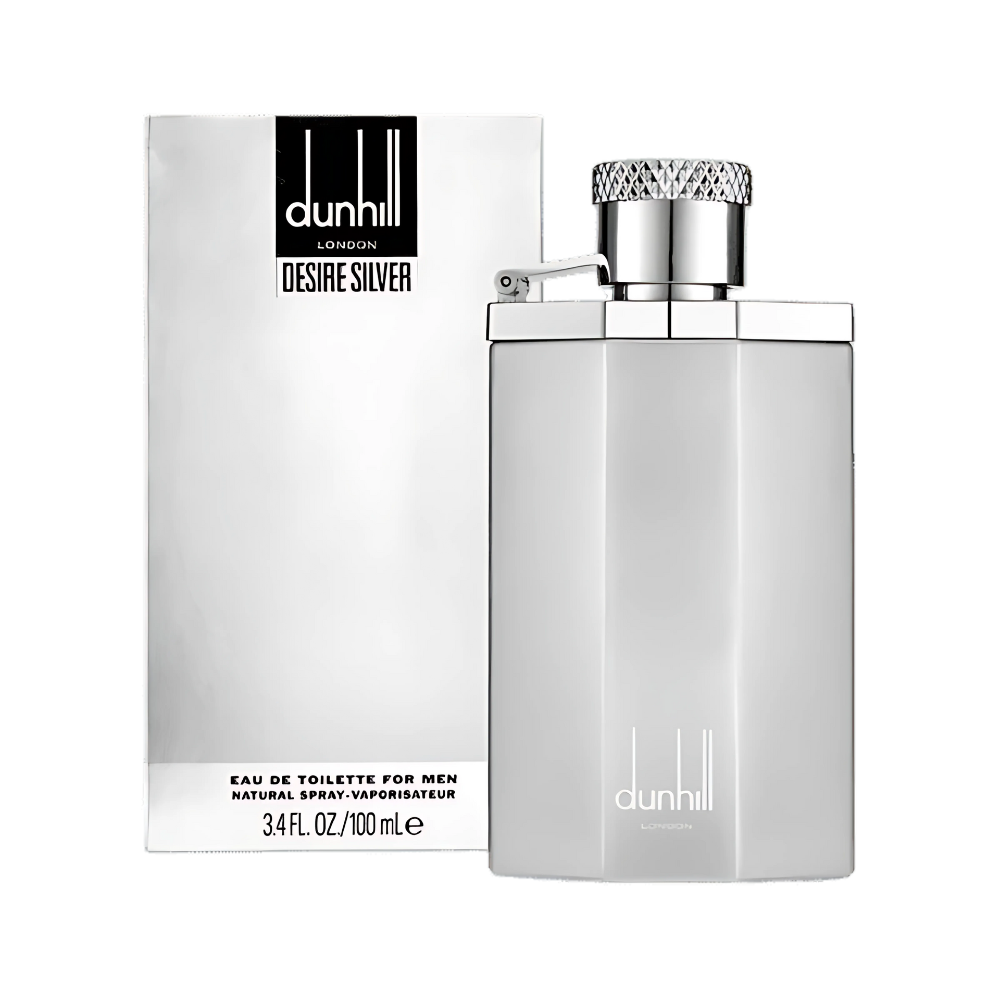 Dunhill Desire Silver EDT 100ml | Men’s Perfume