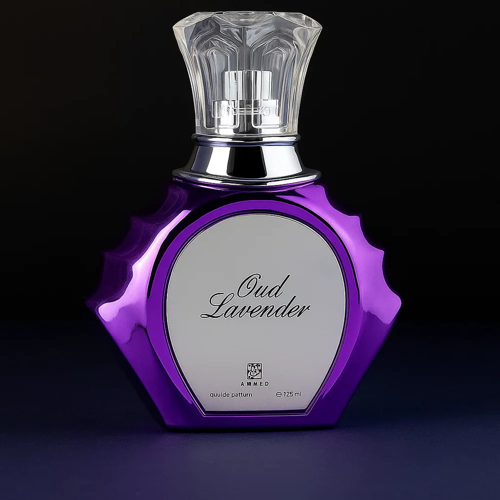 Ahmed Al Maghribi Oud Lavender Perfume | Unisex 75ml