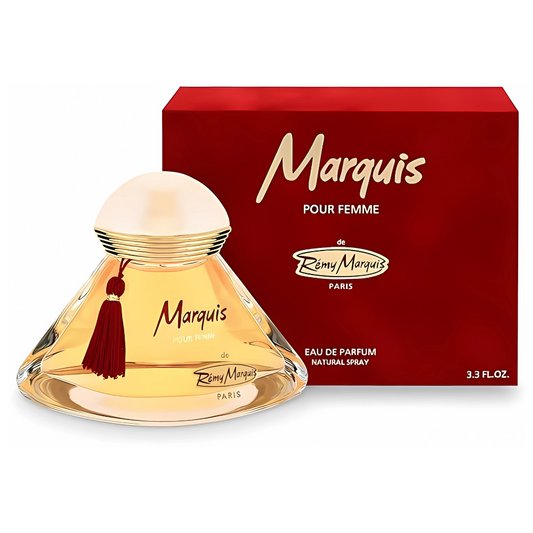 Marquis Pour Femme EDP | Natural Spray for Women 100ml