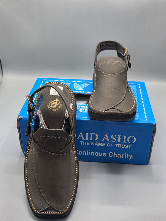 Paidasho Peshawari Chappal – 5 Colors New Design