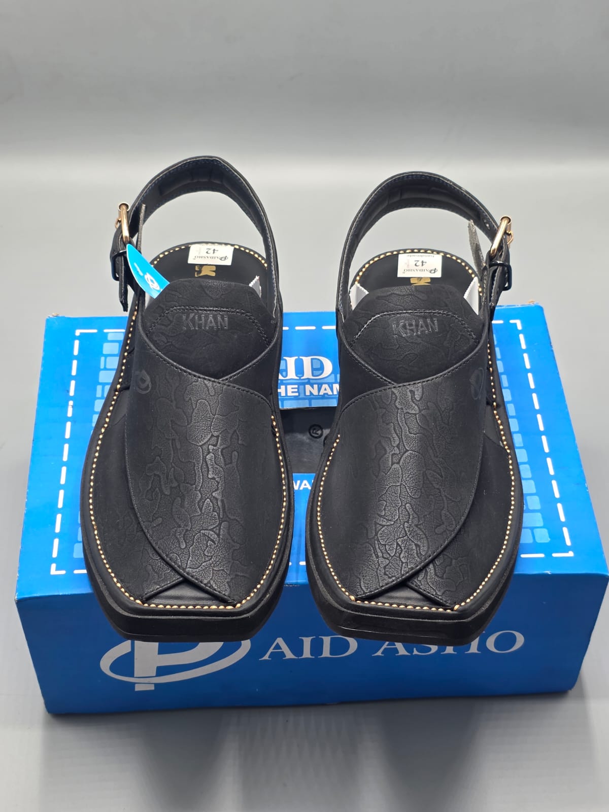 Paidasho Peshawari Chappal – 5 Colors New Design