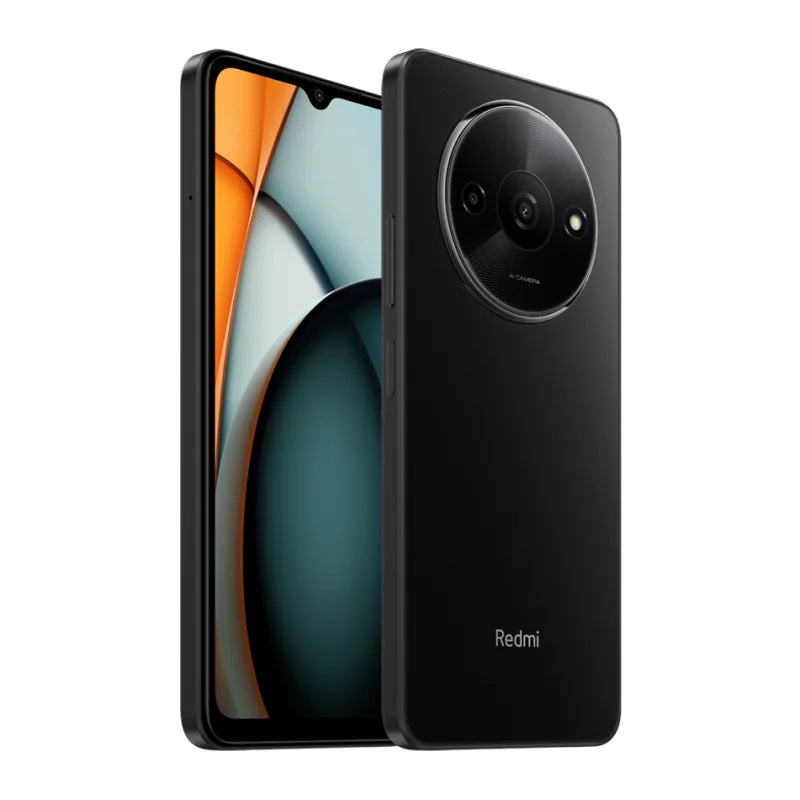 Redmi A3 – 6.71" Display, 5000mAh Battery, AI Camera