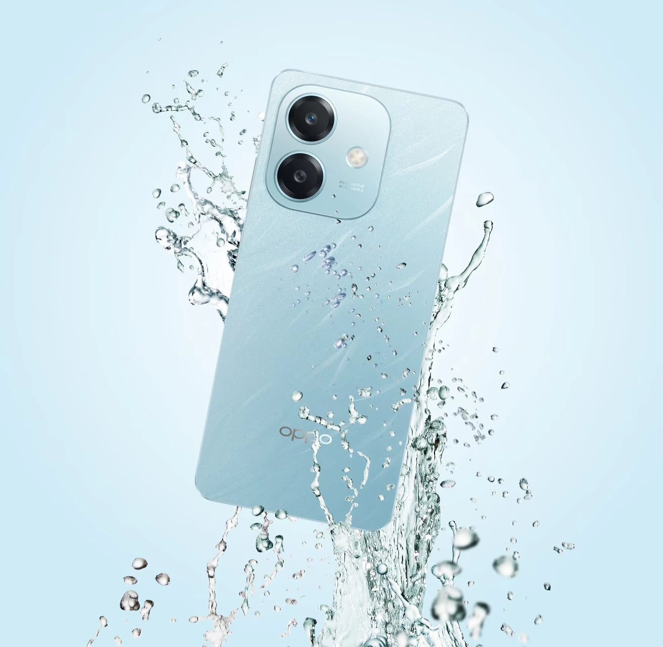 Oppo A3x - 6.67" Display, Snapdragon 6s, 5100mAh Battery