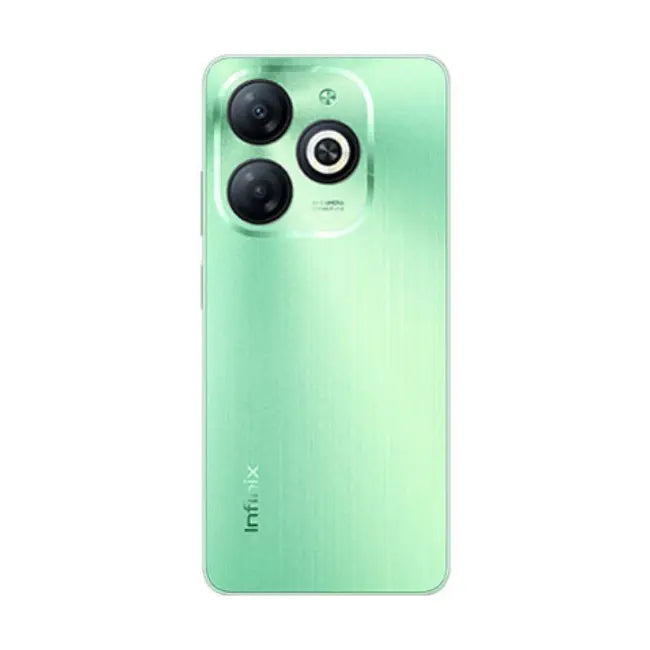 Infinix Smart 8 Crystal Green – 4GB RAM | 64GB Storage, PTA