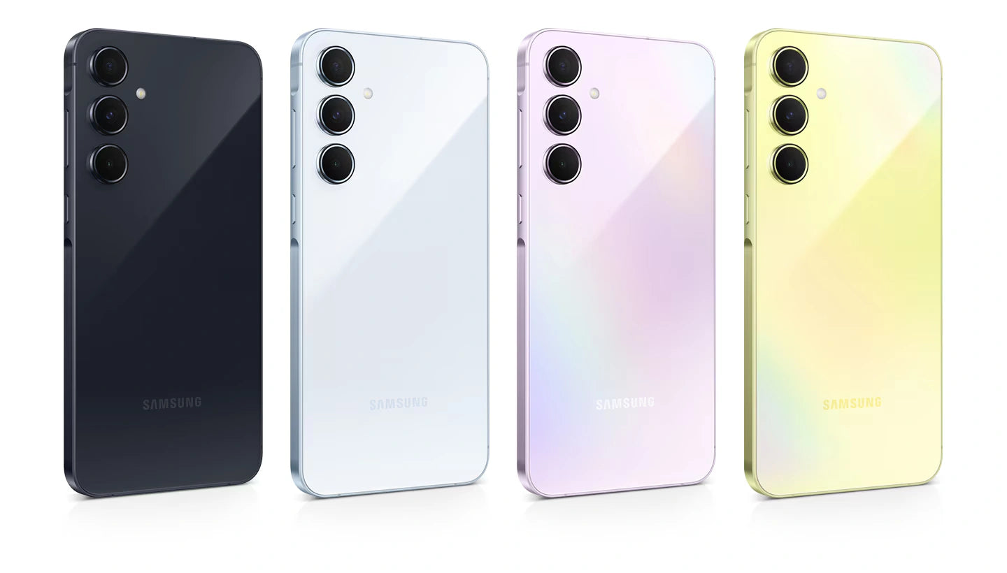Samsung Galaxy A55 – Budget Smartphone with Power & Style
