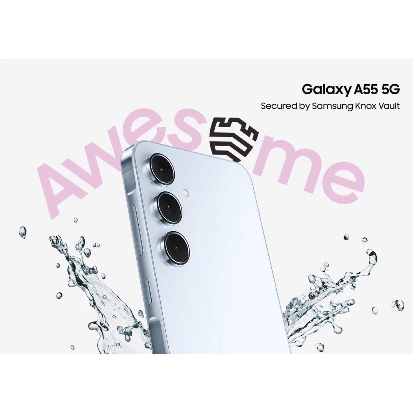 Samsung Galaxy A55 – Budget Smartphone with Power & Style