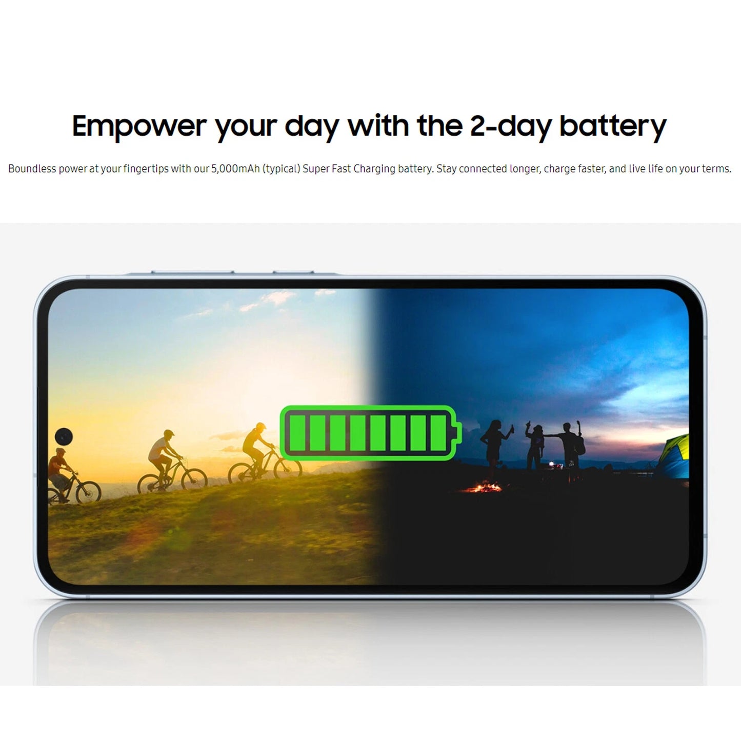 Samsung Galaxy A55 – Budget Smartphone with Power & Style