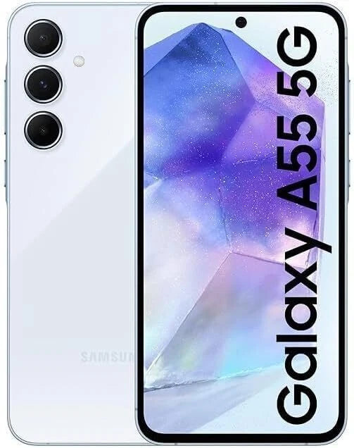 Samsung Galaxy A55 – Budget Smartphone with Power & Style