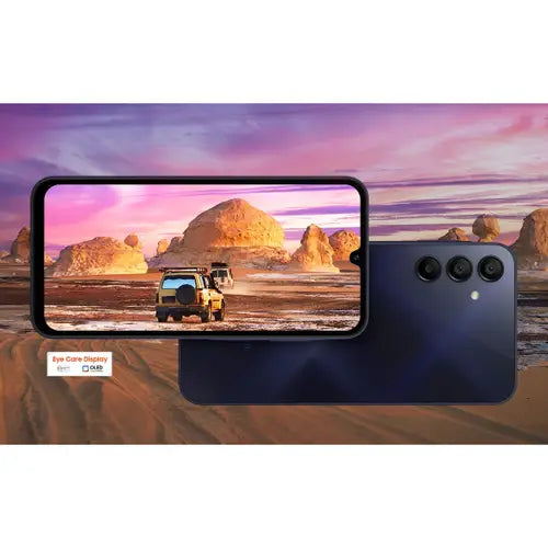 Samsung Galaxy A15 - Budget Smartphone with AMOLED Display