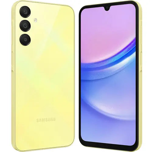 Samsung Galaxy A15 - Budget Smartphone with AMOLED Display