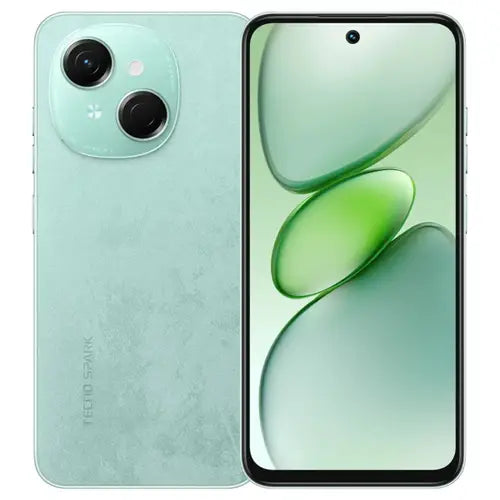 Tecno Spark Go 2024 (Green) – 6.67" Display, 5000mAh