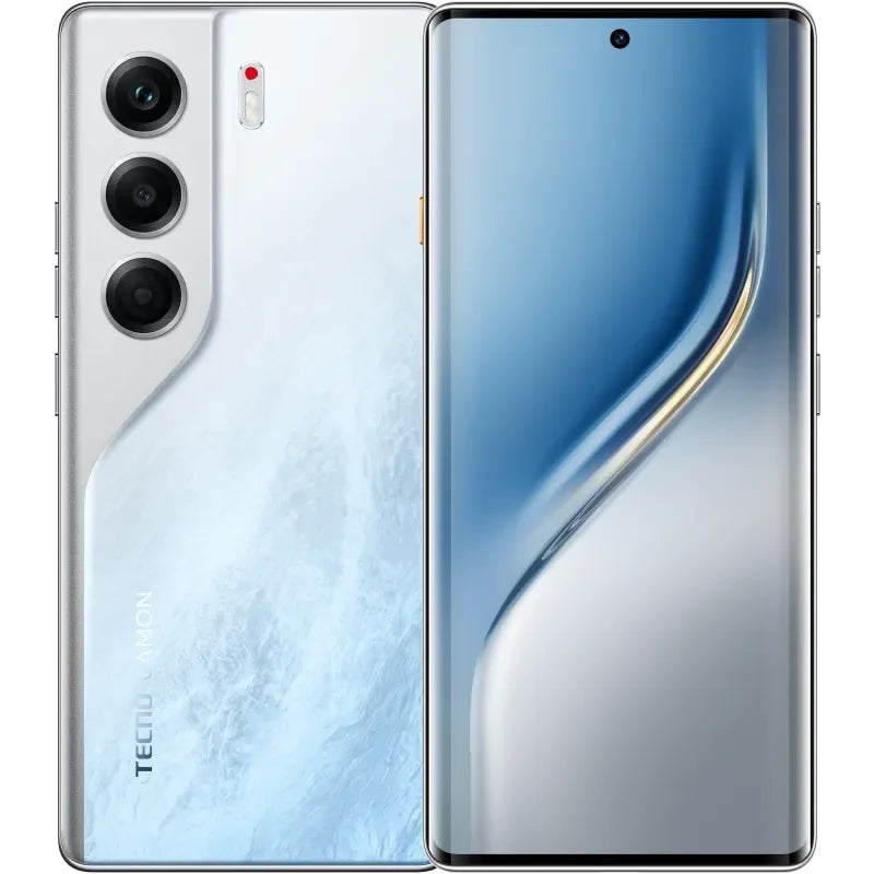 Tecno Camon 40 Pro – 16GB RAM, 50MP Cam, 5200mAh Battery