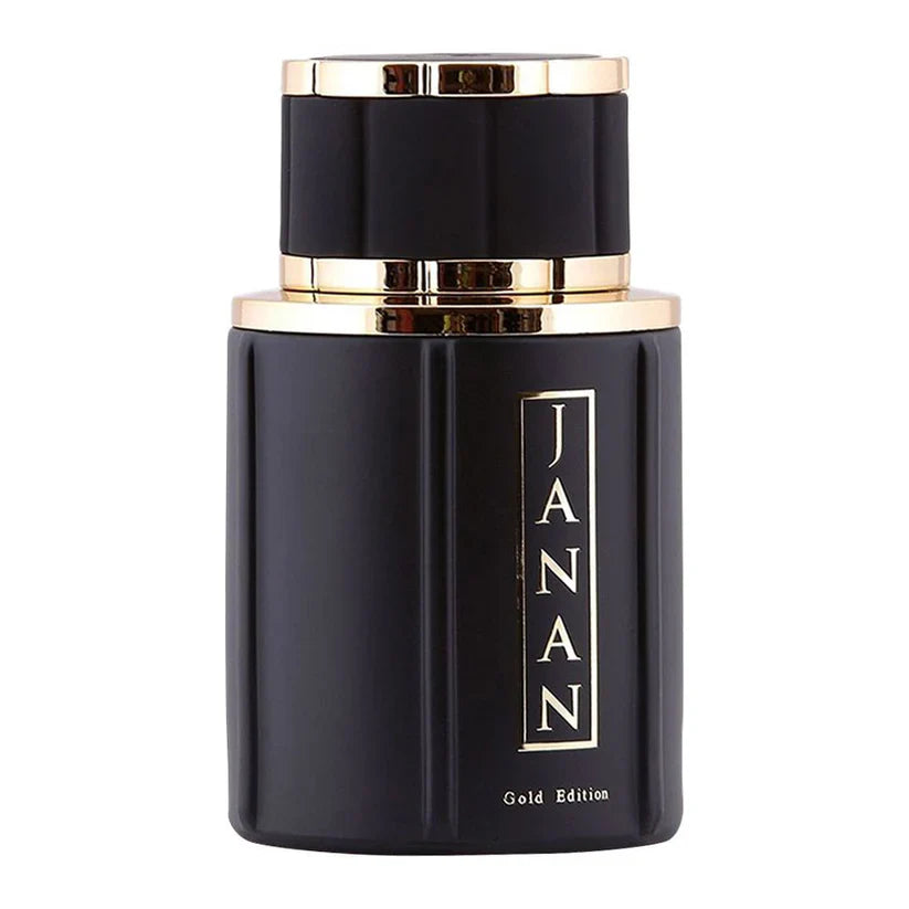 Junaid Jamshed J. Janan Gold Edition EDP 100ml | Luxurious Scent