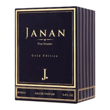 جنید جمشید جے جانان گولڈ ایڈیشن EDP 100ml | پرتعیش خوشبو