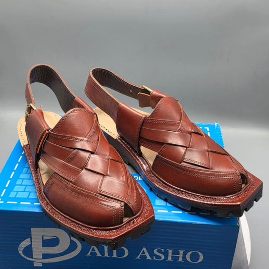 Peshawari Chappal for Men – 3 Color Stylish Design