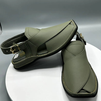 Paidasho Peshawari Shoes | Premium Handmade Leather Wear
