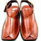 Super New Design 2025 Peshawari Chappal Brown – Stylish & Durable