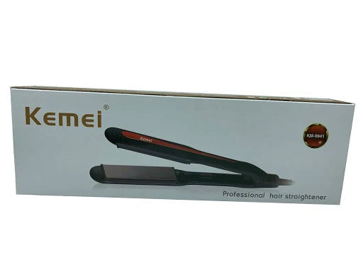 Kemei Hair Straightener 9941 - ہموار اور سجیلا بال