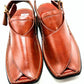 Super New Design 2025 Peshawari Chappal Brown – Stylish & Durable