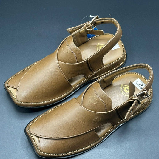 Paidasho Peshawari Shoes | Premium Handmade Leather Wear