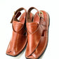 Super New Design 2025 Peshawari Chappal Brown – Stylish & Durable