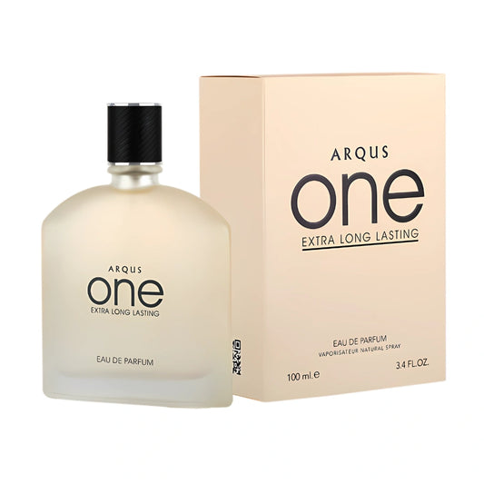 Perfume One by Arqus – Long-Lasting Unisex Fragrance