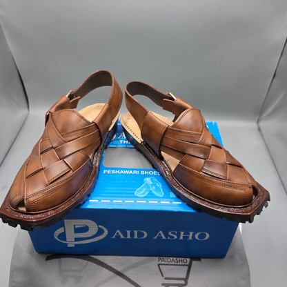 Peshawari Chappal for Men – 3 Color Stylish Design